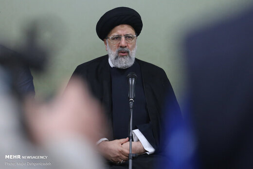 رییسی: سازمانهای مردمنهاد حقوق عامه را مطالبه کنند