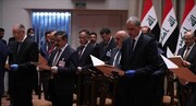 درخواست دوباره نمایندگان مجلس عراق برای پایان دادن به حضور نظامیان آمریکا