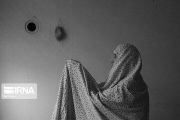 زندگی مادربزرگ با کرونا