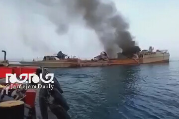 خوب شد ناوچه خودمان را ‌اشتباهی زدیم! نه آمریکایی‌ها را