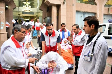 آگاهی مردم در امداد و نجات پایین است