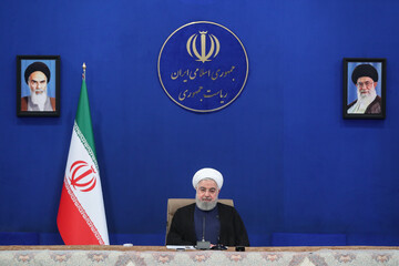 الرئيس روحاني : سنطلع المواطنين على أسباب حادث سفينة كنارك
