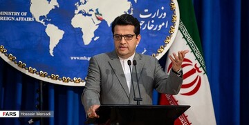 متحدث الخارجية يفند مزاعم اميركا حول تقاعس ايران في قضية تبادل السجناء