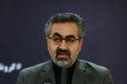 ببینید | 1683 کرونایی جدید؛ وضعیت خوزستان قرمز، وضع تهران نامطلوب است