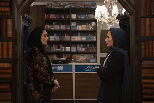 نگار جواهریان و هدیه تهرانی در راه شبکه نمایش خانگی / انصراف «دوئت» از ادامه اکران عمومی