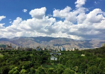 کیفیت امروز هوای تهران چگونه است؟