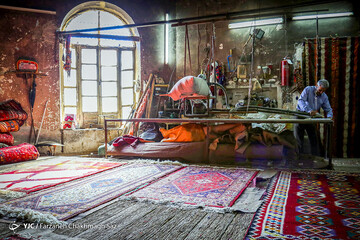 معجزه‌گری دستان رفوگر