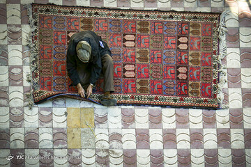 معجزه‌گری دستان رفوگر