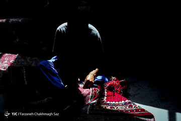 معجزه‌گری دستان رفوگر