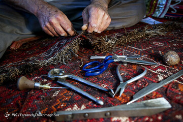 معجزه‌گری دستان رفوگر