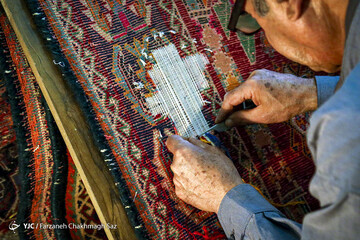 معجزه‌گری دستان رفوگر