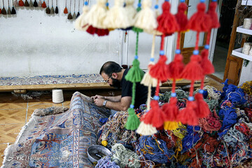معجزه‌گری دستان رفوگر