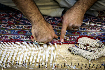 معجزه‌گری دستان رفوگر