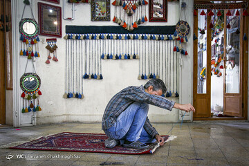 معجزه‌گری دستان رفوگر