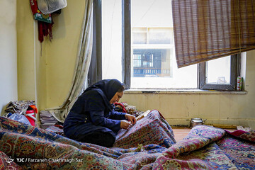 معجزه‌گری دستان رفوگر