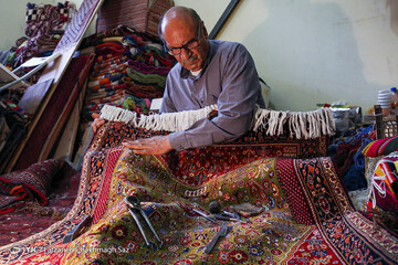 معجزه‌گری دستان رفوگر