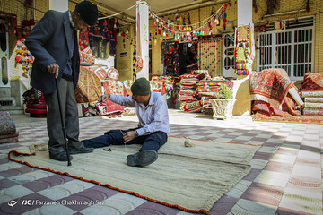 معجزه‌گری دستان رفوگر