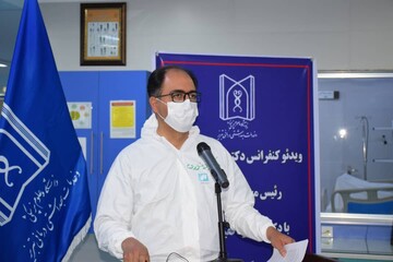 مسائل مالی بیمارستان ها را جبران خواهیم کرد
