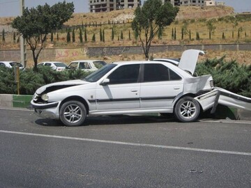 سرعت غیرمجاز عامل بیشتر تصادفات رانندگی در استان چهارمحال و بختیاری می باشد 