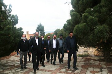 واحد نمونه گردشگری سال ۸۵ کشور دوباره رونق می‌گیرد