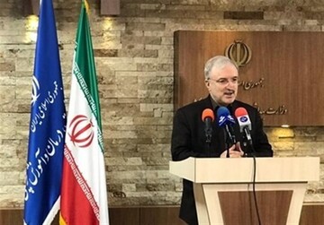 وزیر بهداشت: در بسیاری از نقاط کشور به فاز مهار بیماری رسیدیم