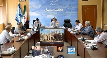 ارزیابی دفتر مرکزی بازرسی شرکت مخابرات ایران از مخابرات منطقه سمنان
