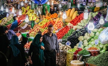 قیمت جدید انواع میوه و سبزی به روایت رییس اتحادیه بارفروشان