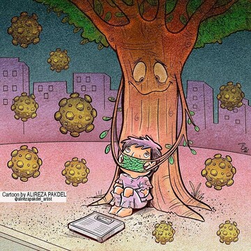 لطفا این روزها مراقب این عزیزان باشید!