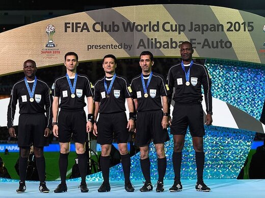 زندگی ورزشی علیرضا فغانی به روایت تصویر؛ از زمین خاکی تا سکوی جام جهانی