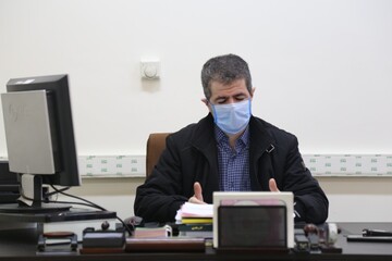 نحوه اجرای پروژه های عمرانی در شرایط کرونایی / تدوین نشریه ۸۲۰