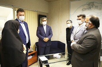تاکید دکتر مظفری بر لزوم رعایت جدی پروتکل‌های بهداشتی توسط ایرلاین‌ها و مراکز گردشگری 