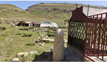 کشف نخستین کتیبه‌ میدان چوگان ایران در لرستان