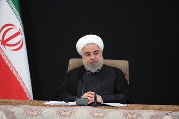 Rouhani vows clarifying reasons behind Konarak vessel’s accident