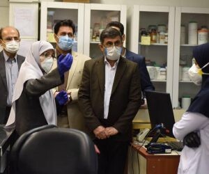استاندار البرز: پژوهشگاه بیوتکنولوژی در البرز مورد توجه و حمایت ویژه رییس جمهور است