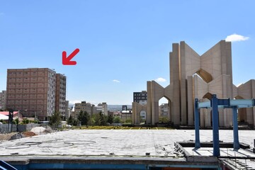 جزئیات صدور مجوز ساختمان ده طبقه در حریم مقبره الشعرا 
