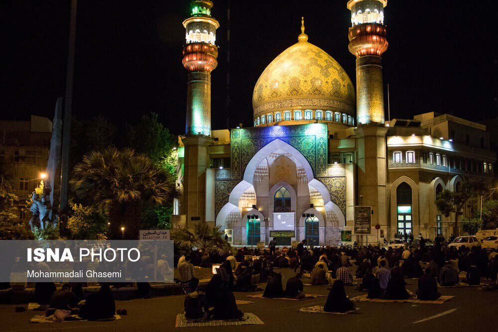 شب قدر