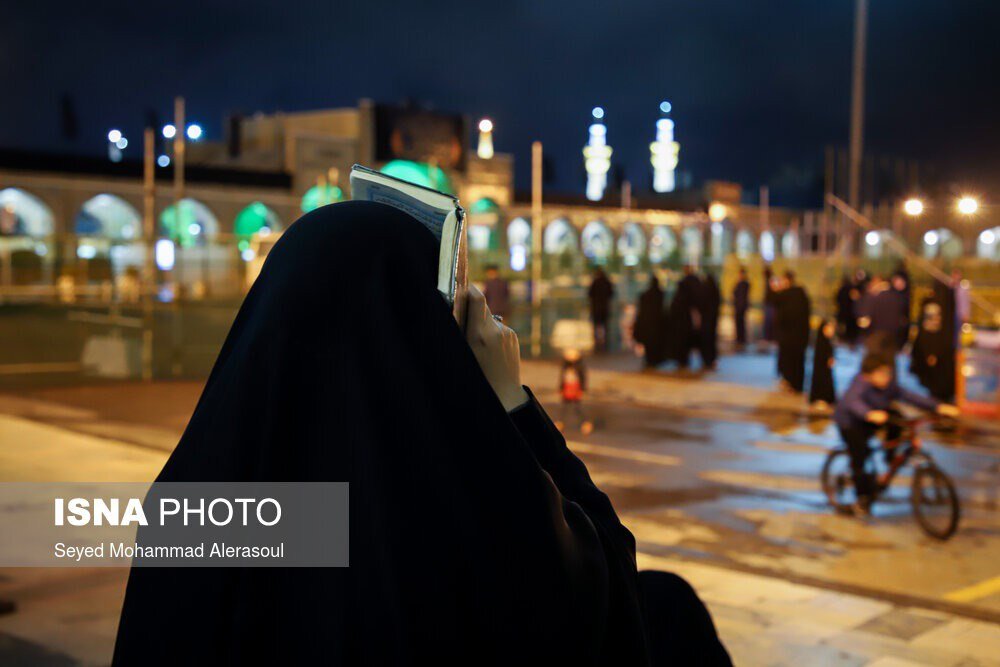 شب قدر