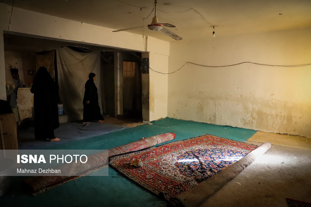 پایان شش طبقه خرمشهر