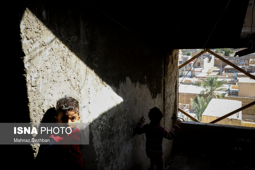 پایان شش طبقه خرمشهر