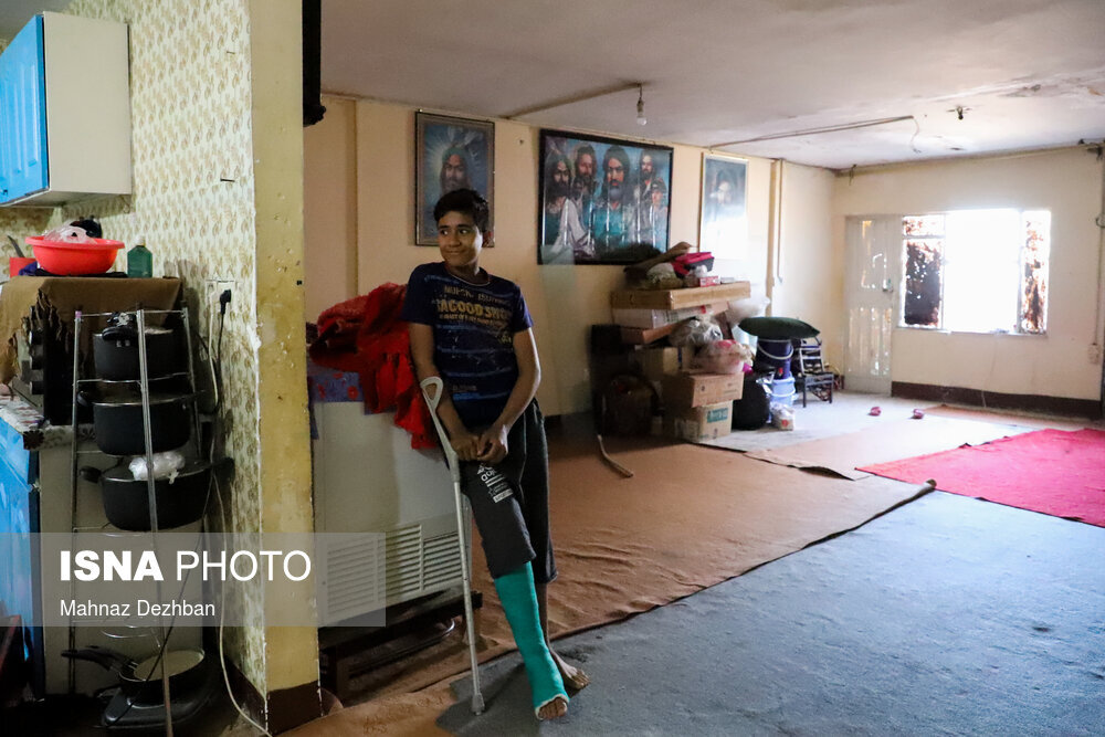 پایان شش طبقه خرمشهر