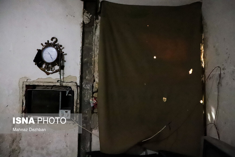 پایان شش طبقه خرمشهر