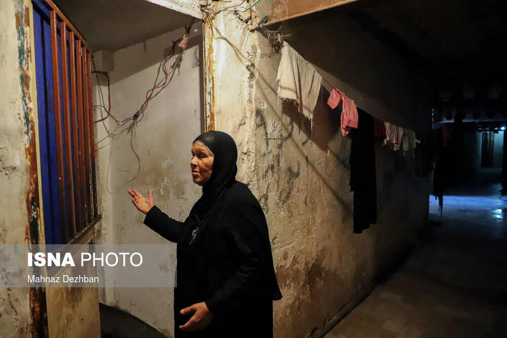 پایان شش طبقه خرمشهر