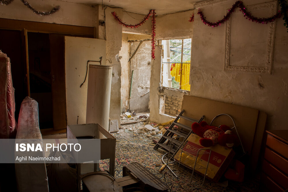 پایان شش طبقه خرمشهر