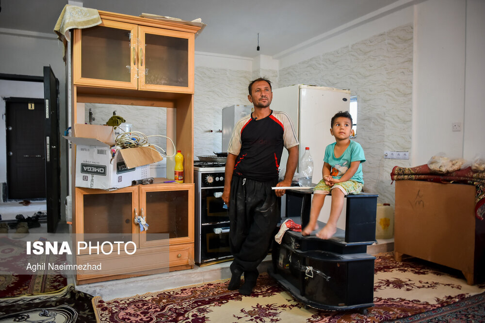 پایان شش طبقه خرمشهر