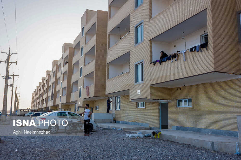 پایان شش طبقه خرمشهر