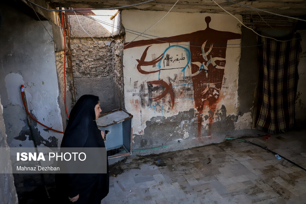 پایان شش طبقه خرمشهر