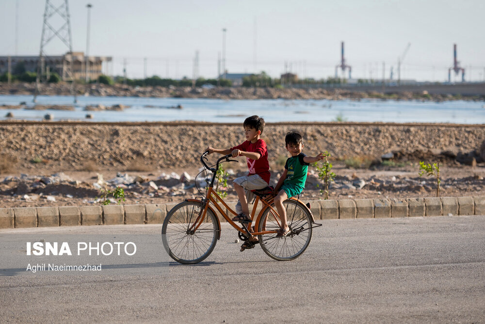 پایان شش طبقه خرمشهر