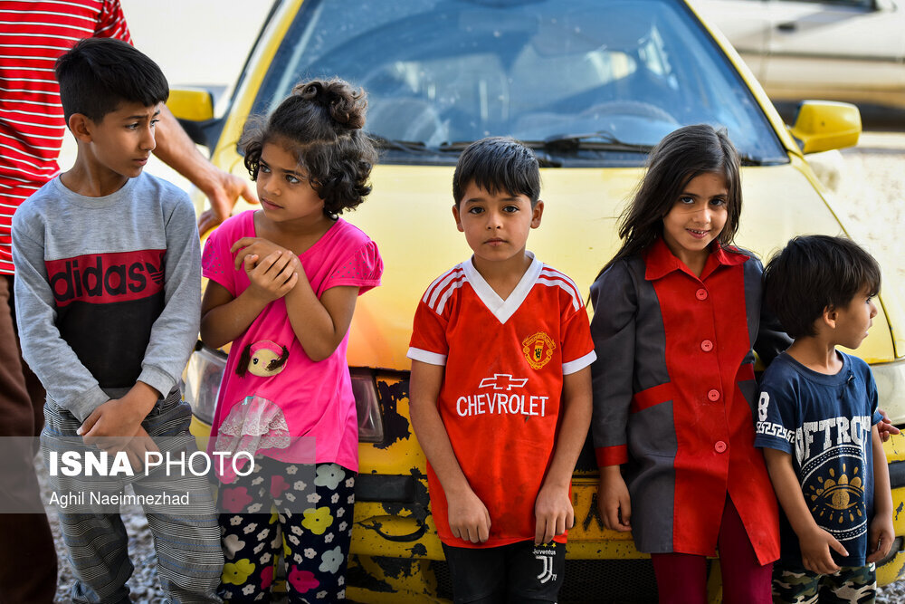 پایان شش طبقه خرمشهر