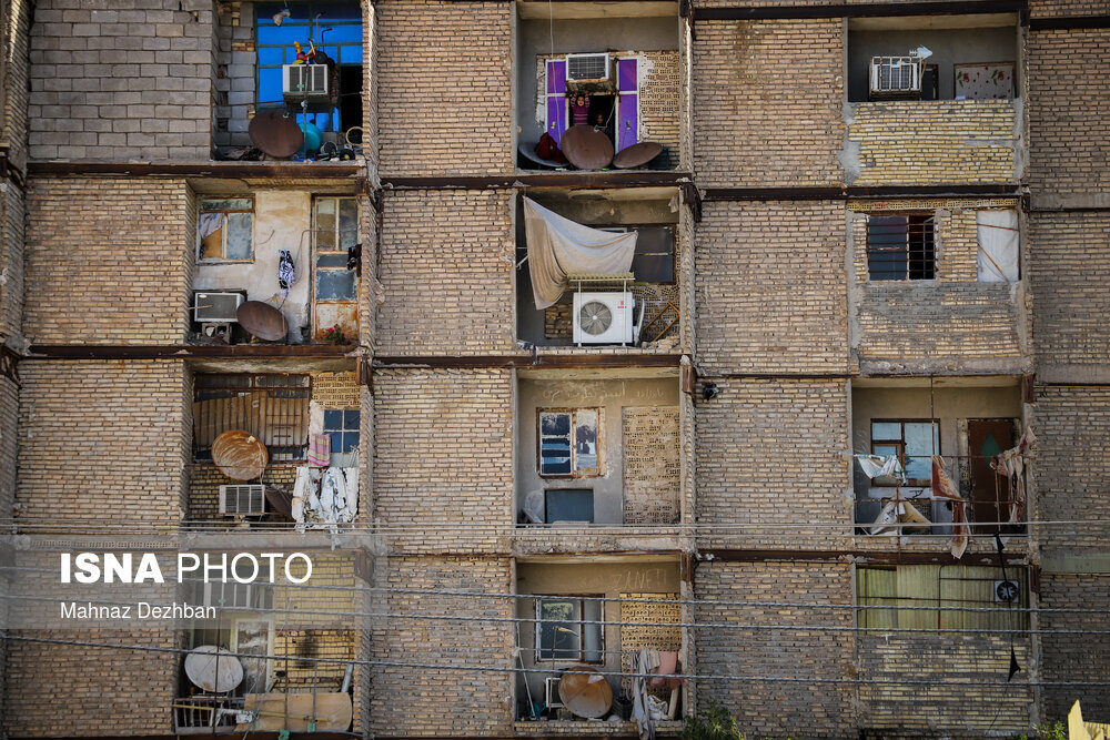 پایان شش طبقه خرمشهر