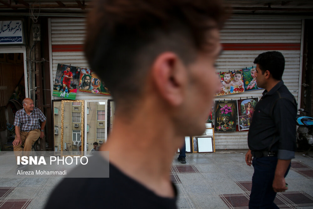 اهواز در وضعیت قرمز کرونا